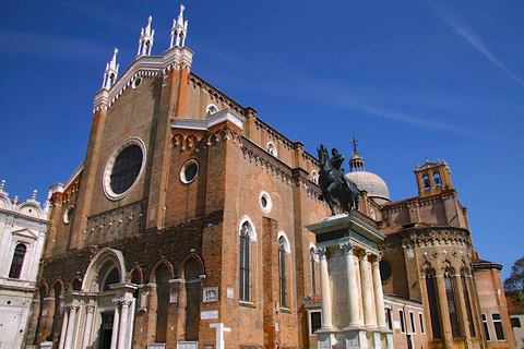 Venice Art and Architecture Private Walking Tour