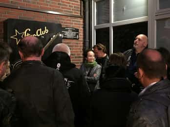 Recorrido a pie por la Reeperbahn con un local de St. Pauli