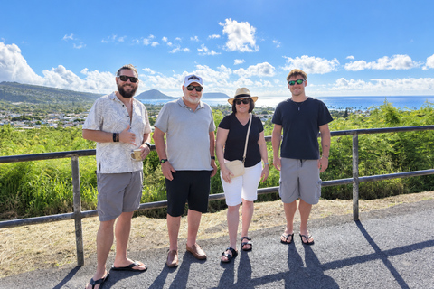 Oahu: Private Circle Island Tour – Your Group Only