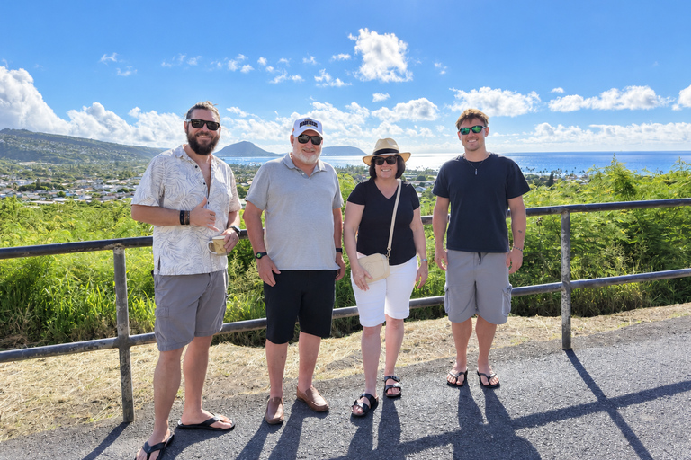 Oahu: Private Circle Island Tour – Your Group Only