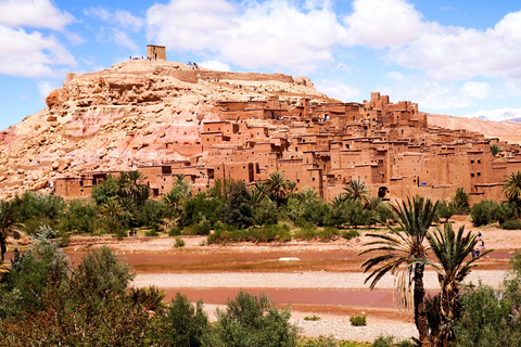 Marrakech to Ouarzazate: 1-Day Red City Tour