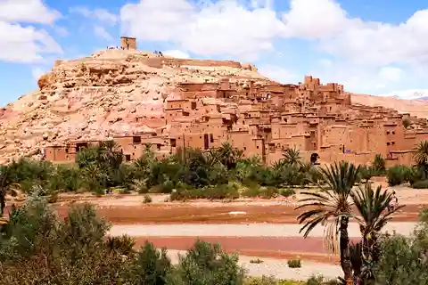De Marrakech a Ouarzazate: excursión de un día a la Kasbah Ait Ben Haddou