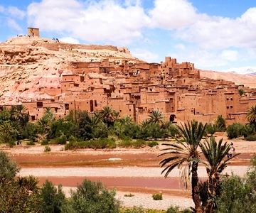 Marrakech to Ouarzazate: Day Trip to Kasbah Ait Ben Haddou