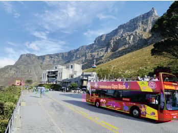 Kapstadt: Hop-On/Hop-Off-Sightseeing-Tour Kapstadt: Hop-On/Hop-Off-Sightseeing-Tour