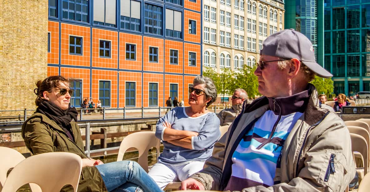 Afbeelding 1 van Berlijn: Rondvaart langs de Spree