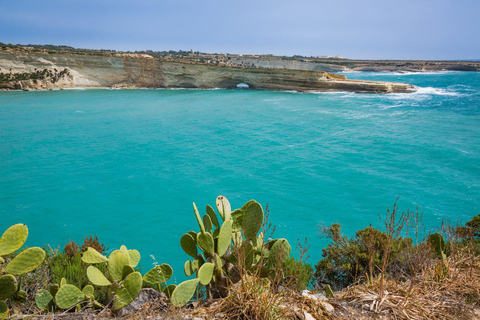 Malta & Gozo Private Yacht Day: Your Exclusive Island Escape