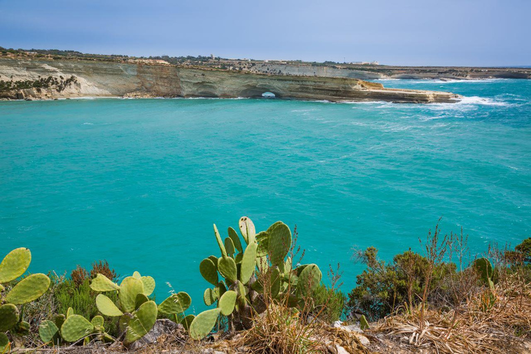 Malta & Gozo Private Yacht Day: Your Exclusive Island Escape