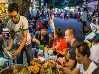 Hanoi: Guidad matupplevelse med provsmakning