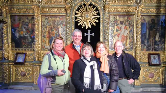 istanbul 6hour byzantine tour along the golden horn