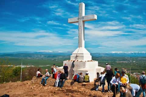 Private Tour from Sarajevo: Full-Day Trip to Medjugorje
