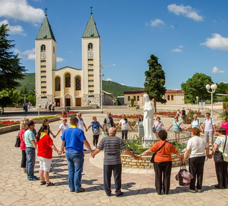 Medjugorje: Day Trips and Tours from Sarajevo