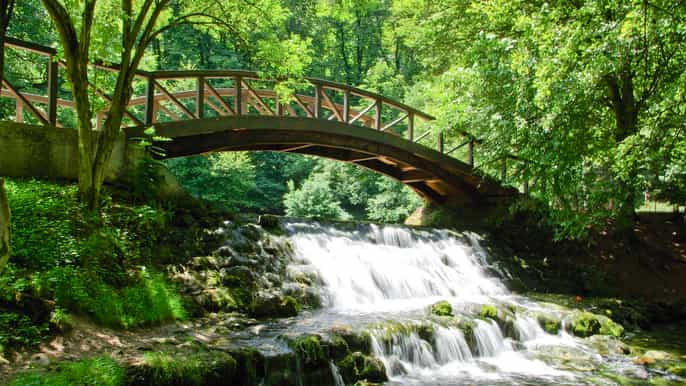 private tour von sarajevo naturpark vrelo bosne