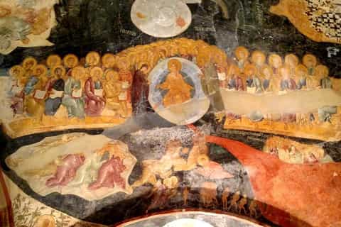 Istambul: Excursão a pé guiada pela Igreja Chora de 2 horas
