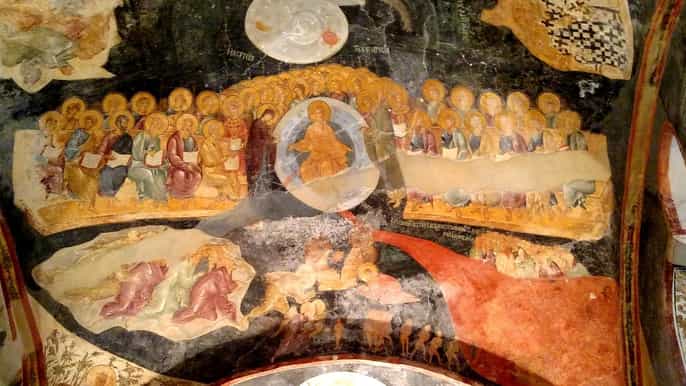 istanbul 2hour chora church guided walking tour
