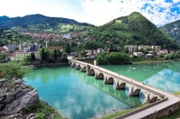 Sarajevo, Višegrad, Andrićgrad, Šargan Train, Drvengrad Tour - Housity