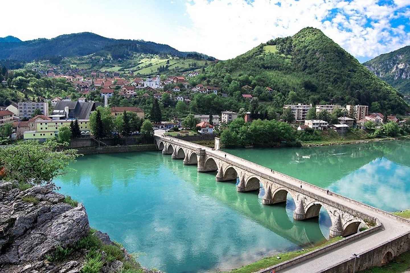 Sarajevo: Višegrad, Andrićgrad, Šargan Zug, Drvengrad Tour