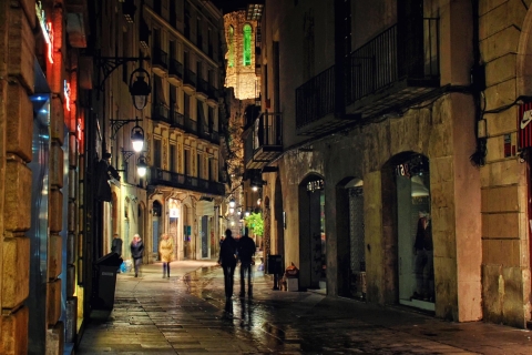 Barcelona: Erkunden Sie das Gotische Viertel mit einem Lokal