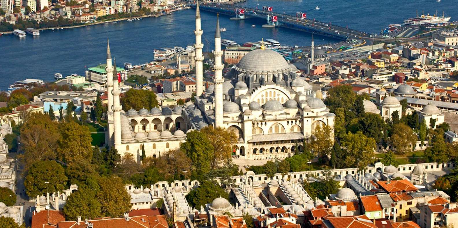 イスタンブール イスタンブールとオスマン帝国のスレイマニエモスク Getyourguide