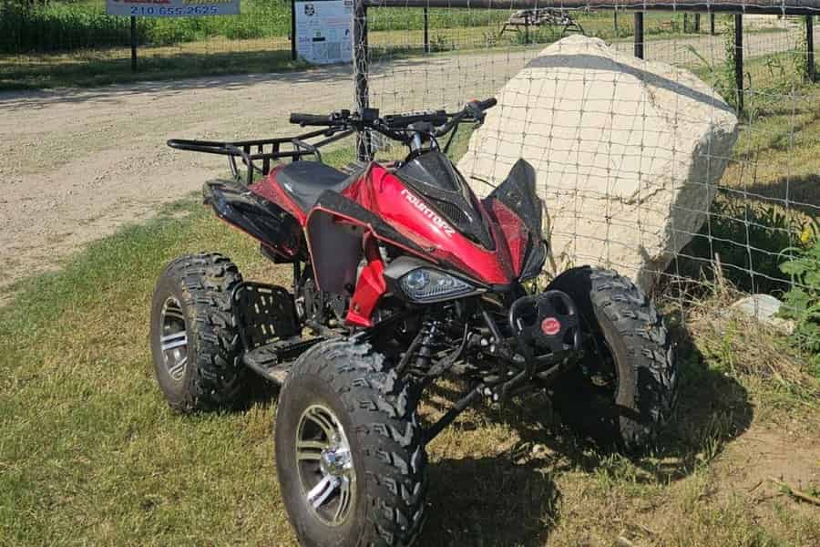 San Antonio: Offroad-Gokart oder Quad im 281cc Park mieten. Foto: GetYourGuide