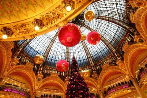 explore paris c/ anfitrião local no natal