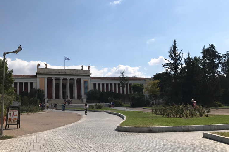 Athen: Private Führung im Archäologischen NationalmuseumAthen: Private Führung durch das Nationale Archäologische Museum