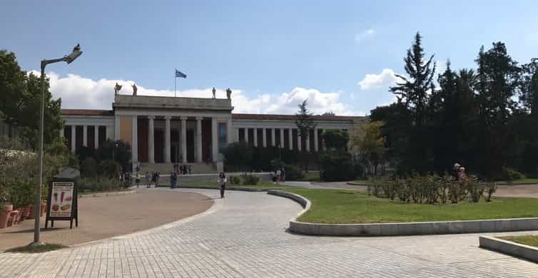 Athene: Privérondleiding Nationaal Archeologisch Museum | GetYourGuide