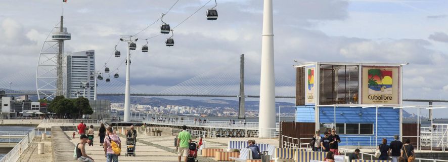 Lisbon: Full-Day City Tour with Cable Car Ride