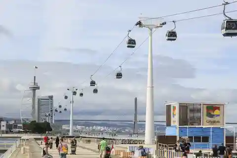 Lisbon: Full-Day City Tour with Cable Car Ride