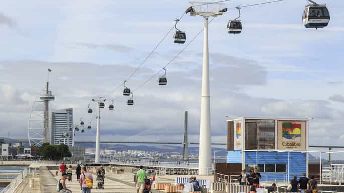 lisbon fullday city tour with cable car ride