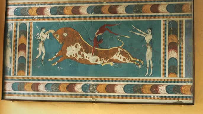 palazzo di cnosso ingresso prioritario e tour guidato