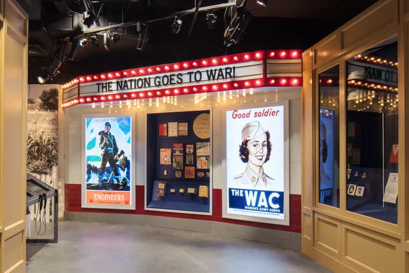 New Orleans: The National WWII Museum Admission Ticket | GetYourGuide