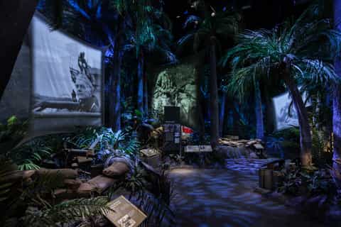 New Orleans: The National WWII Museum Timed Admission Ticket