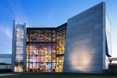 Nova Orleans: Ingresso Museu Nacional da 2ª Guerra Mundial