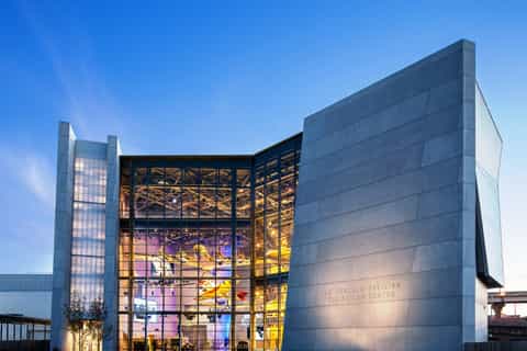 New Orleans: Ticket mit Einlasszeit The National WWII Museum