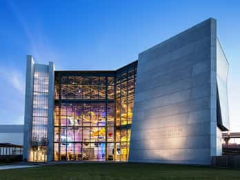 New Orleans: Ticket mit Einlasszeit The National WWII Museum New Orleans: Ticket mit Einlasszeit The National WWII Museum