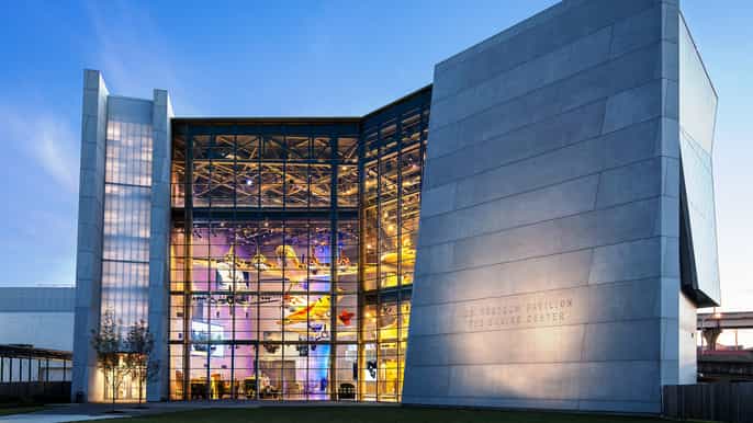 nueva orleans museo nacional de la segunda guerra mundial