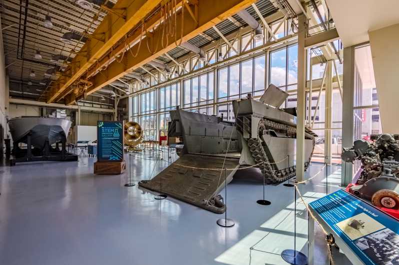 New Orleans: The National WWII Museum Ticket | GetYourGuide