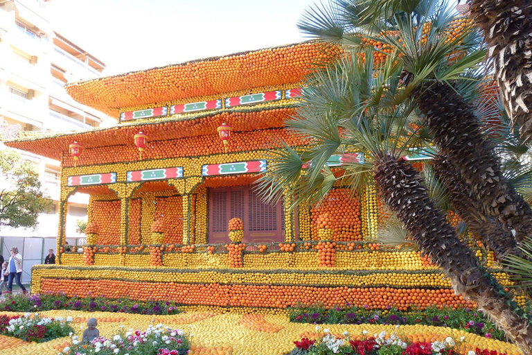 私人旅游意大利里维埃拉最美的圣雷莫和多尔切水上乐园