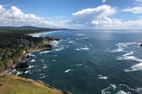 Oregon Coast Day Tour: Cannon Beach and Haystack Rock Private Tour