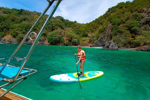 Racha Islands Private Longtail Boat Tour from Phuket 4 Hrs (1-6 Person)