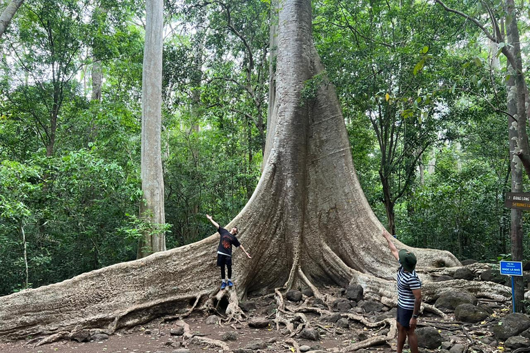 Cat Tien National Park 2-Day Tour By Motorbike/Car From HCMC Cat Tien National Park 2-Day Tour By Car