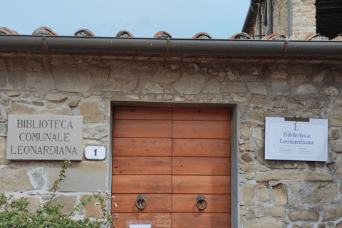 Guided tour to the editions of Leonardo's manuscripts Guided tour to the editions of Leonardo's manuscripts