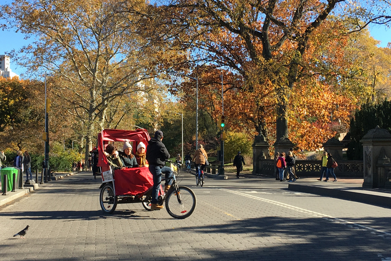 Nowy Jork: wycieczka z plotkarami