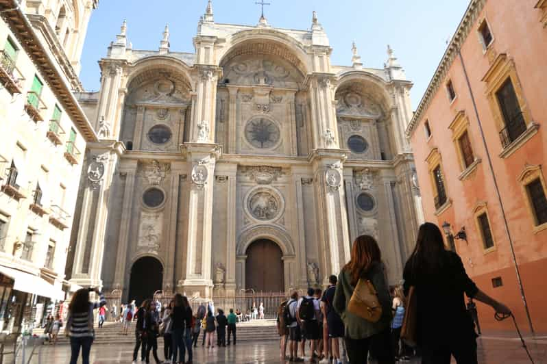 tour gastronomico granada