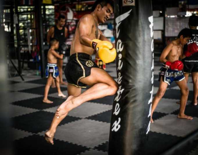 een andere gevogelte Waarneembaar Chiang Mai: Muay Thai Boxing Experience | GetYourGuide