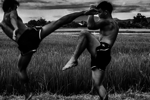 Chiang Mai: experiência de boxe muay thai