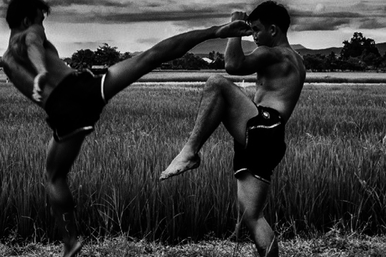 Chiang Mai : initiation à la boxe muay-thaï