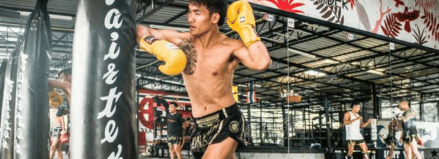 Chiang Mai : expérience de boxe Muay Thai