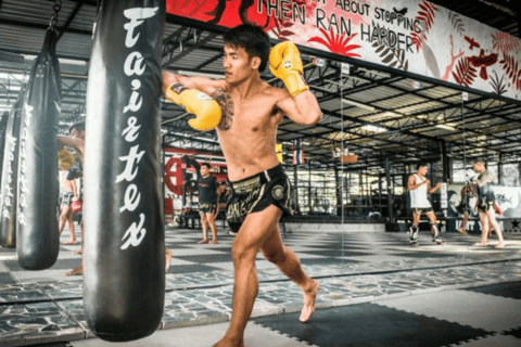 Chiang Mai: experiência de boxe muay thai