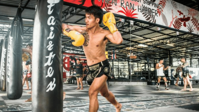 chiang mai muay thai boxing experience